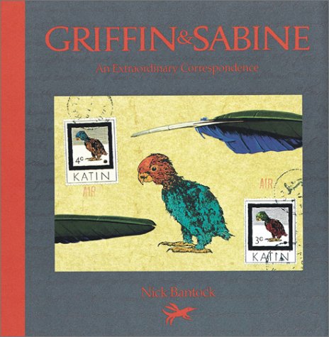 Griffin & Sabine Cover