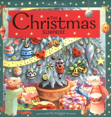 The Christmas surprise Cover