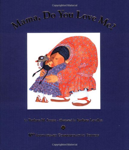 Mama, do you love me? Cover