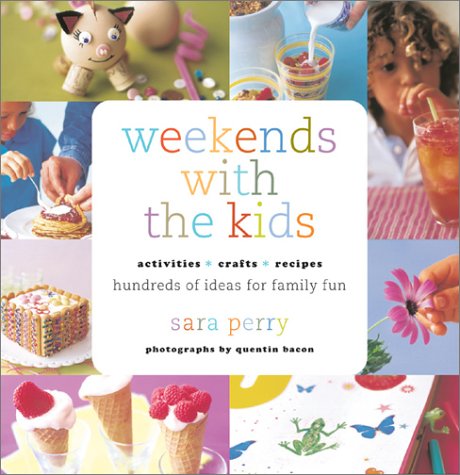 Weekends with the kids Cover