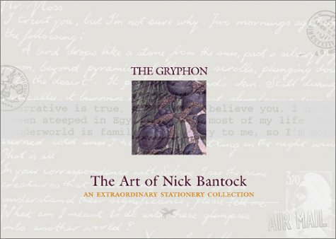The Gryphon Cover
