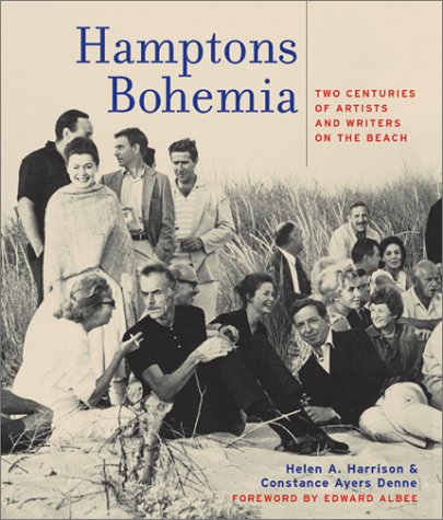 Hamptons bohemia Cover