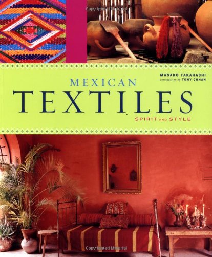 Mexican Textiles Cover