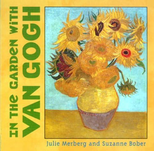 In the garden with Van Gogh Cover