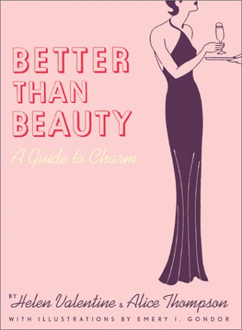 Better than Beauty Cover
