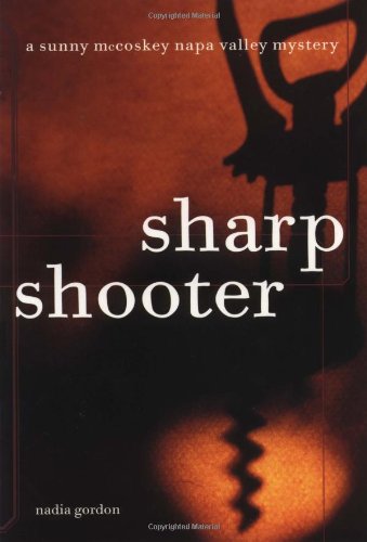 Sharpshooter Cover