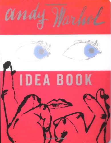 Andy Warhol Idea Book Cover