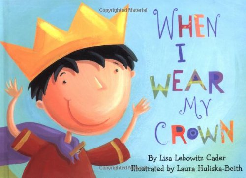 When I wear my crown Cover