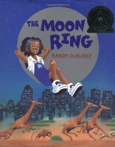 The moon ring Cover