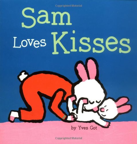 Sam loves kisses Cover