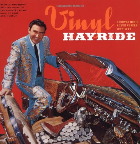 Vinyl Hayride Cover