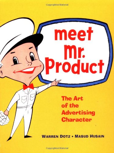 Meet Mr. Product Cover