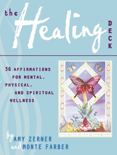 The Healing Deck Cover