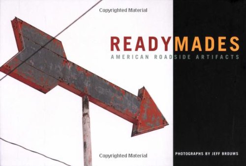 Readymades Cover