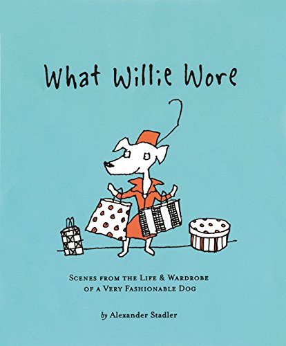 What Willie Wore Cover
