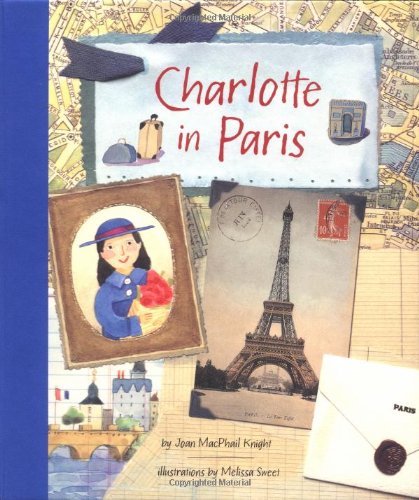 Charlotte in Paris Cover