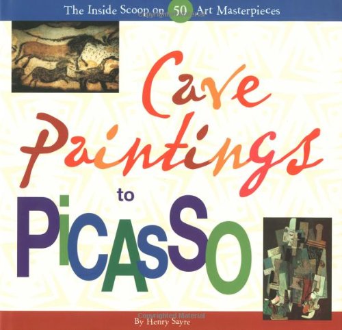 Cave Paintings to Picasso Cover