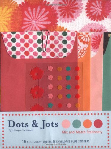Dots & Jots Cover