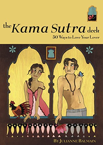 The Kama Sutra Deck Cover
