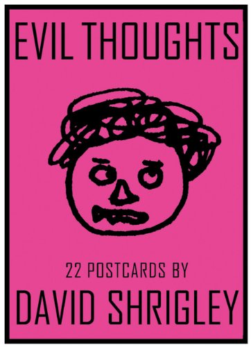 Evil Thoughts Cover