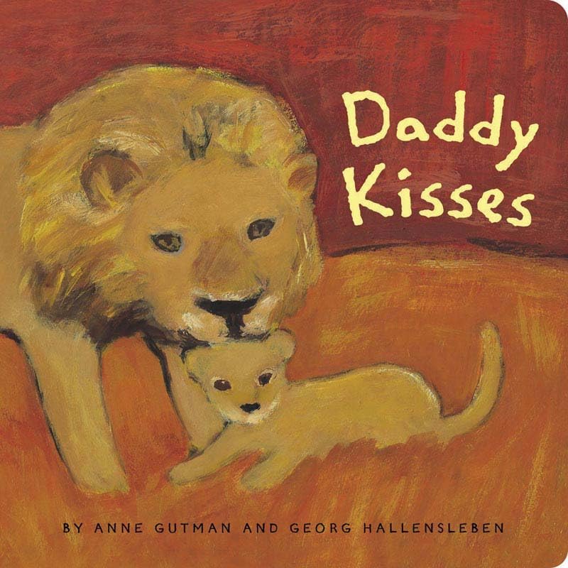 Daddy kisses Cover