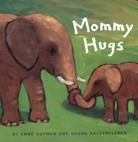 Mommy hugs Cover