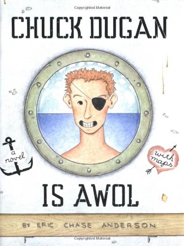 Chuck Dugan is AWOL Cover