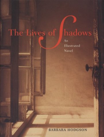 The lives of shadows Cover