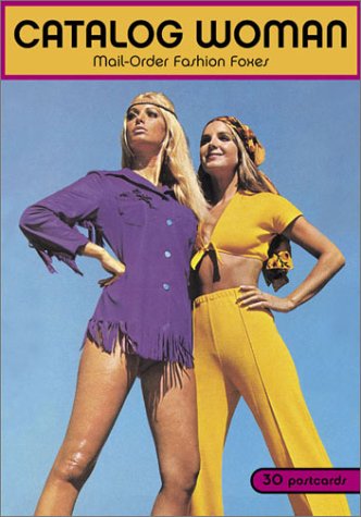 Catalog Woman: Mail-Order Fashion Foxes Cover