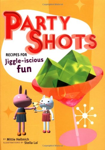 Party Shots Cover
