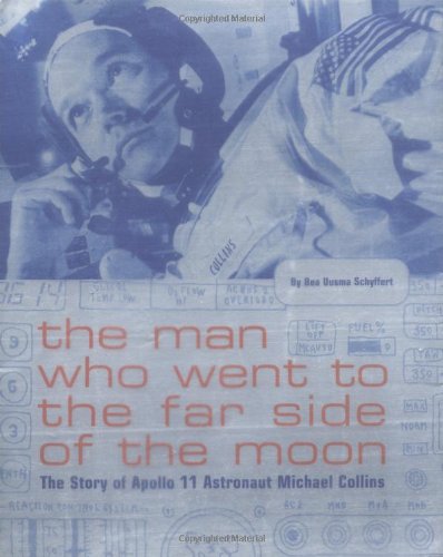 The Man Who Went to the Far Side of the Moon Cover