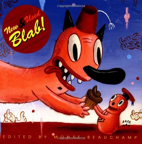 New & used Blab! Cover