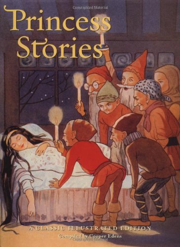 Princess stories Cover