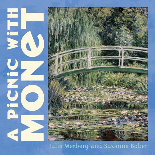 A Picnic with Monet Cover