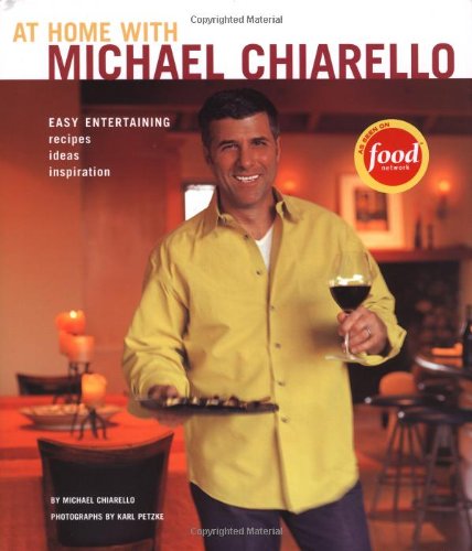 At Home with Michael Chiarello Cover