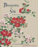 Blossoms on Silk Notecards Cover