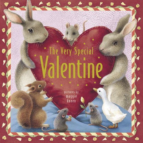 The very special Valentine Cover