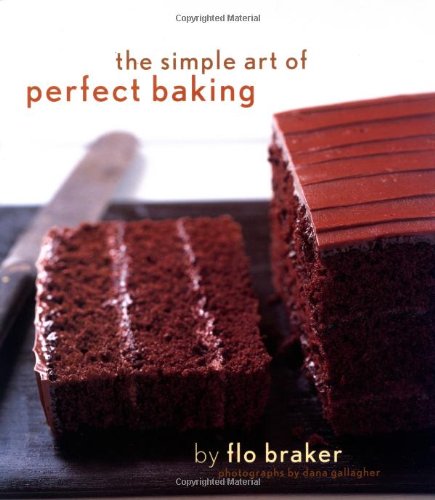 The simple art of perfect baking Cover