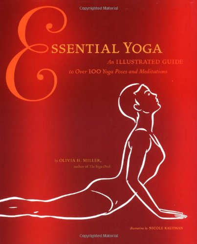 Essential Yoga Cover