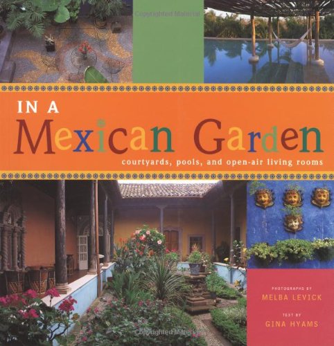 In A Mexican Garden Cover