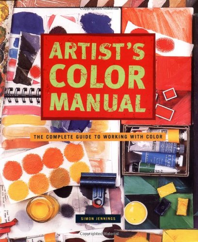 Artist's Color Manual Cover