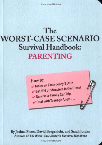 The worst-case scenario survival handbook. Cover