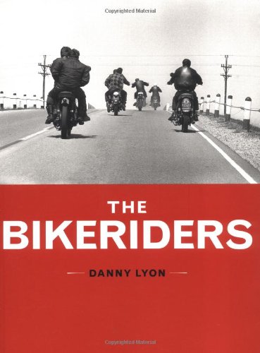 The Bikeriders Cover