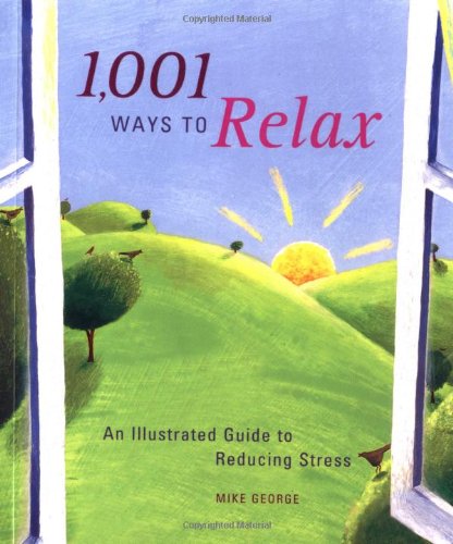 1,001 Ways to Relax Cover