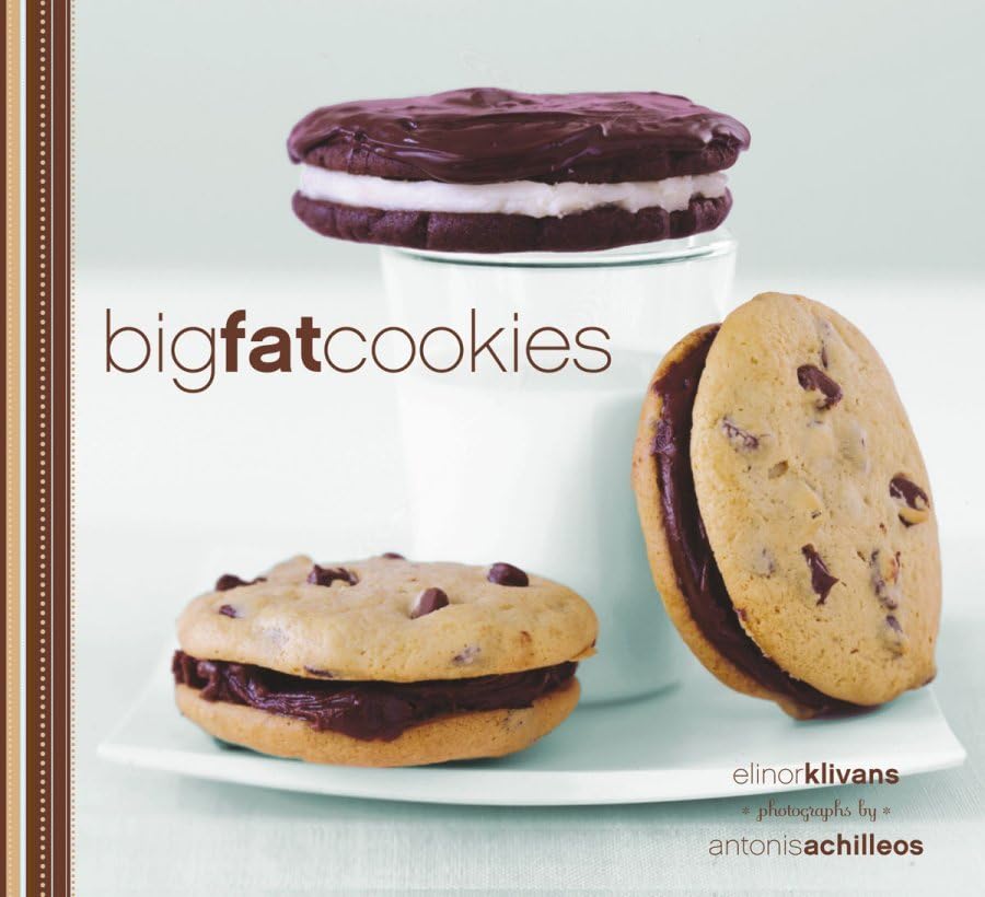 Big Fat Cookies Cover
