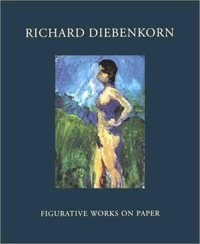 Richard Diebenkorn Cover