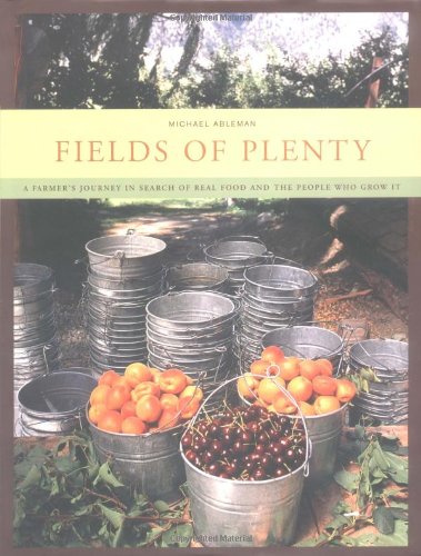 Fields of plenty Cover