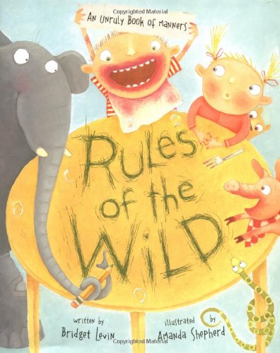 Rules of the Wild Cover