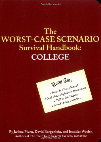 The worst-case scenario survival handbook. Cover