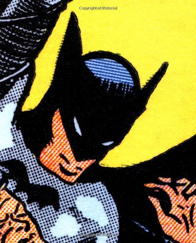 Batman Cover